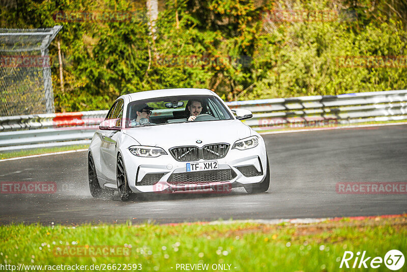 Bild #26622593 - Touristenfahrten Nürburgring Nordschleife (20.04.2024)