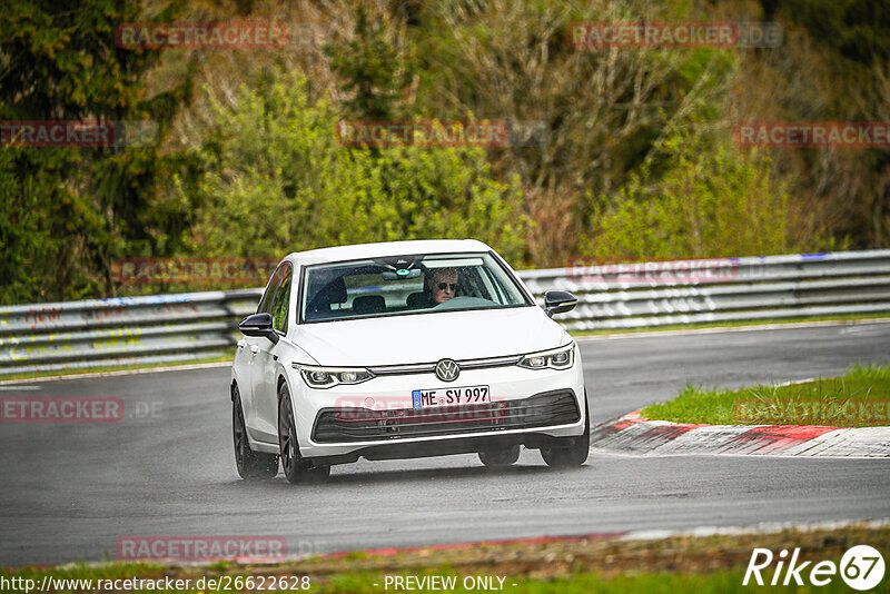 Bild #26622628 - Touristenfahrten Nürburgring Nordschleife (20.04.2024)