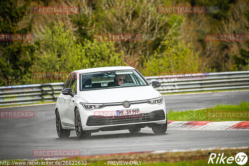 Bild #26622632 - Touristenfahrten Nürburgring Nordschleife (20.04.2024)