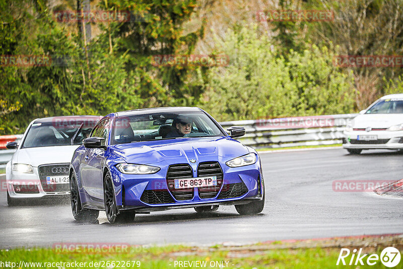 Bild #26622679 - Touristenfahrten Nürburgring Nordschleife (20.04.2024)