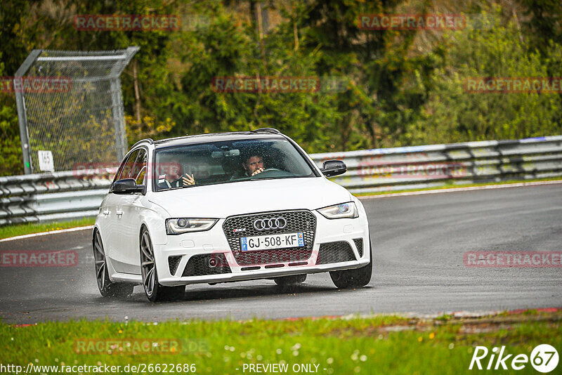 Bild #26622686 - Touristenfahrten Nürburgring Nordschleife (20.04.2024)