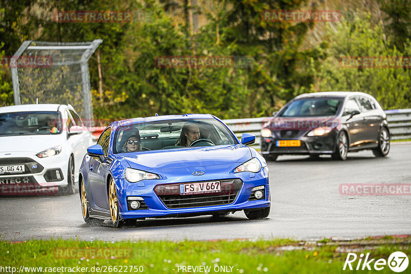 Bild #26622750 - Touristenfahrten Nürburgring Nordschleife (20.04.2024)