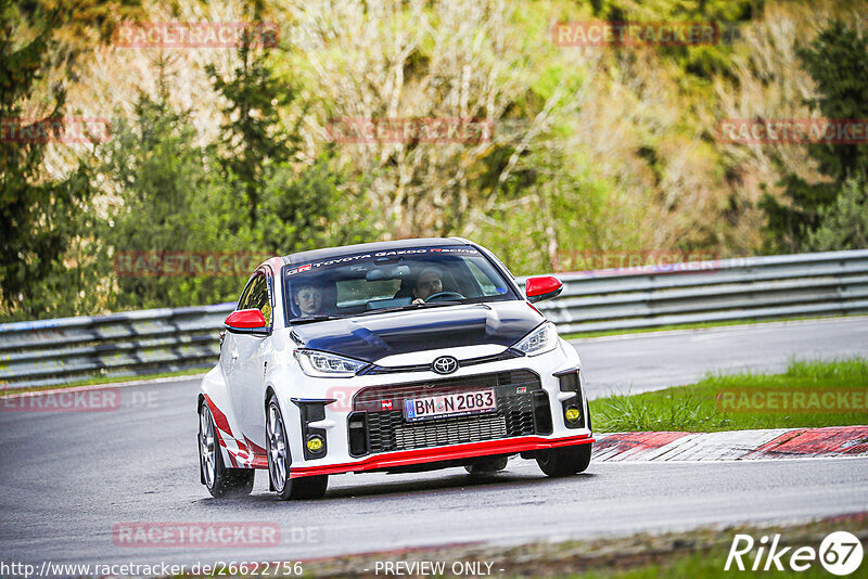 Bild #26622756 - Touristenfahrten Nürburgring Nordschleife (20.04.2024)