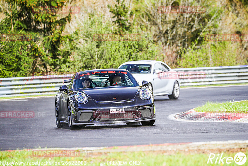 Bild #26622803 - Touristenfahrten Nürburgring Nordschleife (20.04.2024)