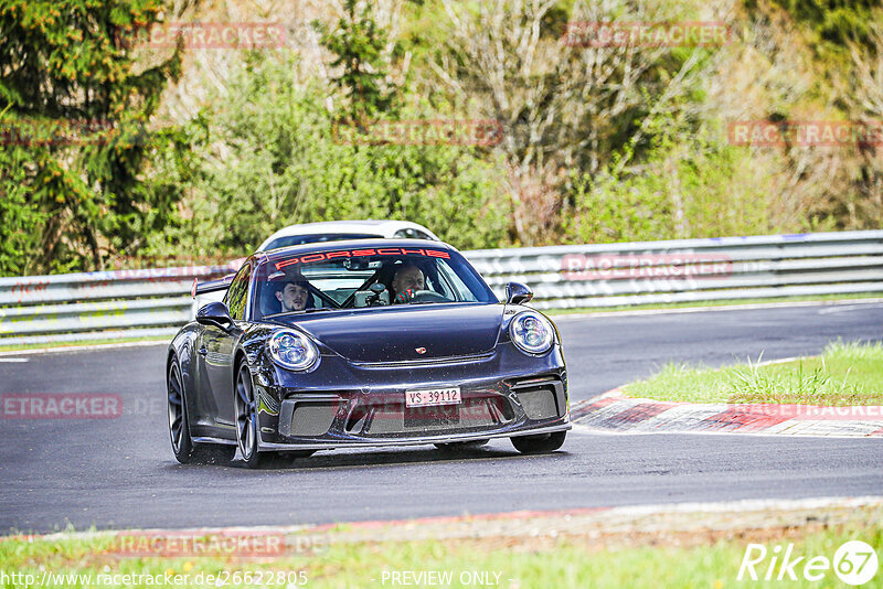 Bild #26622805 - Touristenfahrten Nürburgring Nordschleife (20.04.2024)