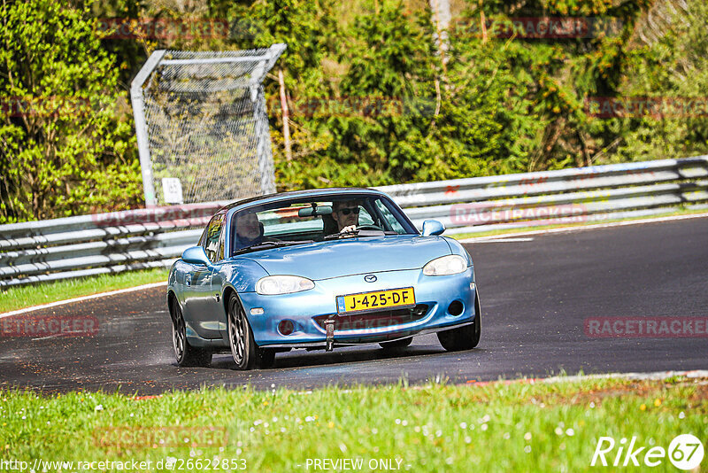 Bild #26622853 - Touristenfahrten Nürburgring Nordschleife (20.04.2024)