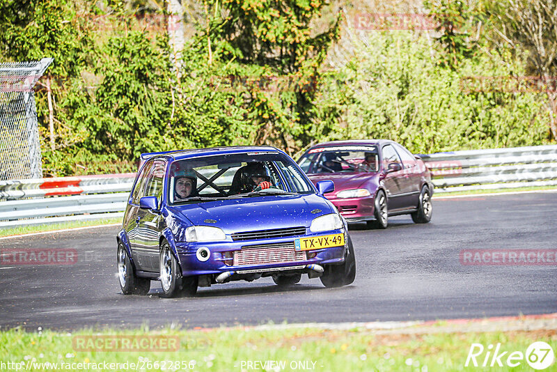 Bild #26622856 - Touristenfahrten Nürburgring Nordschleife (20.04.2024)