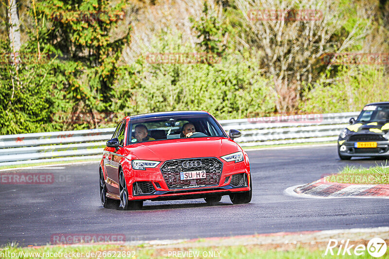 Bild #26622892 - Touristenfahrten Nürburgring Nordschleife (20.04.2024)