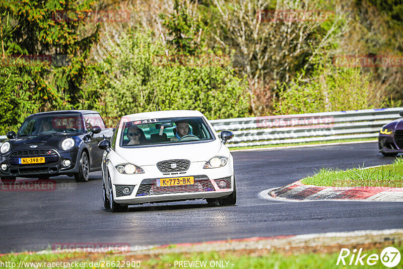 Bild #26622900 - Touristenfahrten Nürburgring Nordschleife (20.04.2024)