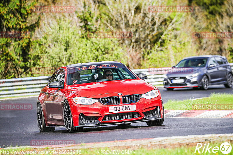 Bild #26622946 - Touristenfahrten Nürburgring Nordschleife (20.04.2024)