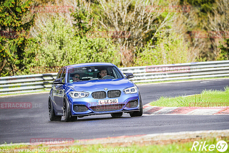 Bild #26622961 - Touristenfahrten Nürburgring Nordschleife (20.04.2024)