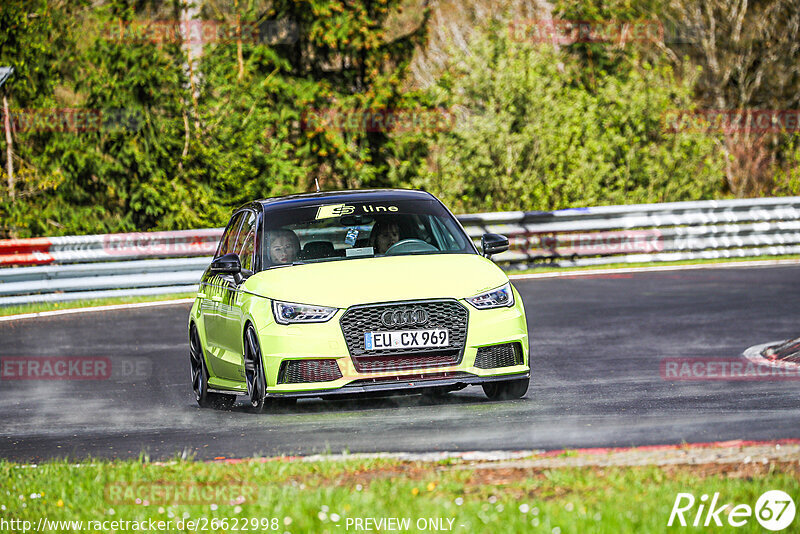 Bild #26622998 - Touristenfahrten Nürburgring Nordschleife (20.04.2024)