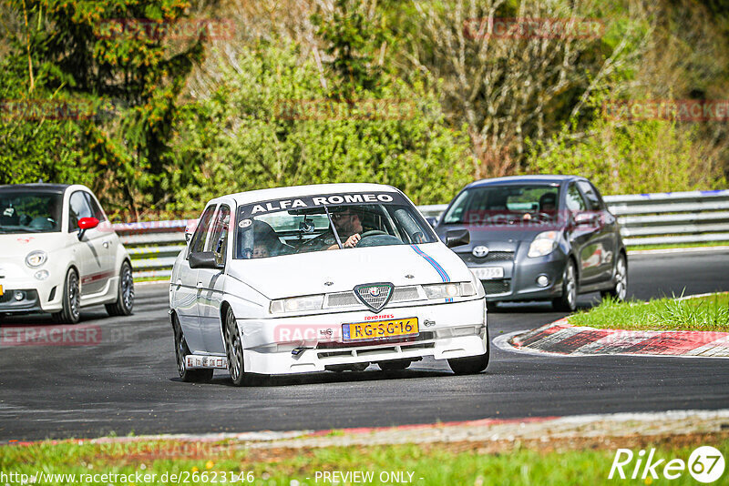 Bild #26623146 - Touristenfahrten Nürburgring Nordschleife (20.04.2024)