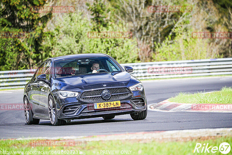 Bild #26623231 - Touristenfahrten Nürburgring Nordschleife (20.04.2024)