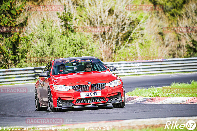 Bild #26623233 - Touristenfahrten Nürburgring Nordschleife (20.04.2024)