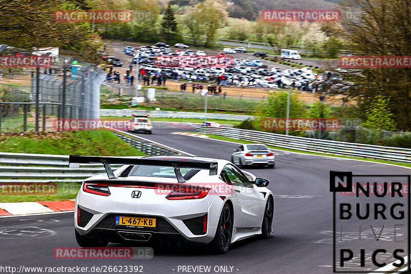 Bild #26623392 - Touristenfahrten Nürburgring Nordschleife (20.04.2024)