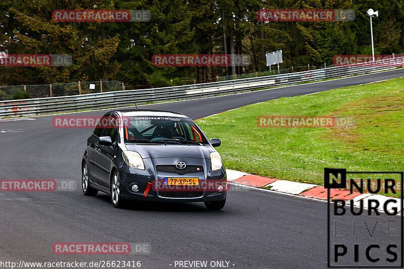 Bild #26623416 - Touristenfahrten Nürburgring Nordschleife (20.04.2024)