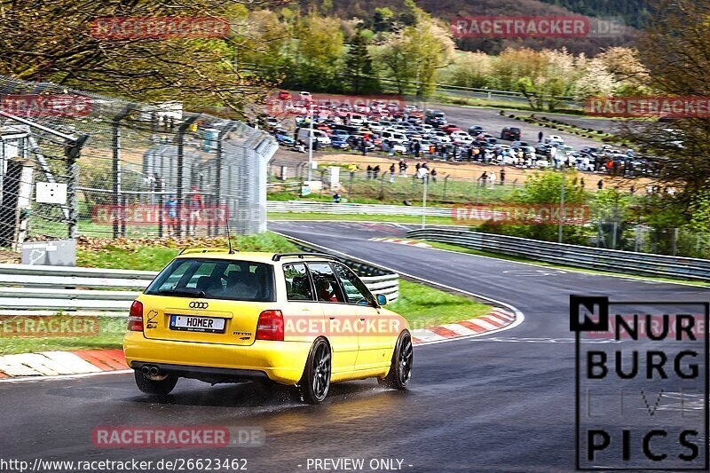 Bild #26623462 - Touristenfahrten Nürburgring Nordschleife (20.04.2024)