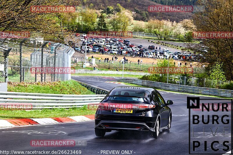 Bild #26623469 - Touristenfahrten Nürburgring Nordschleife (20.04.2024)