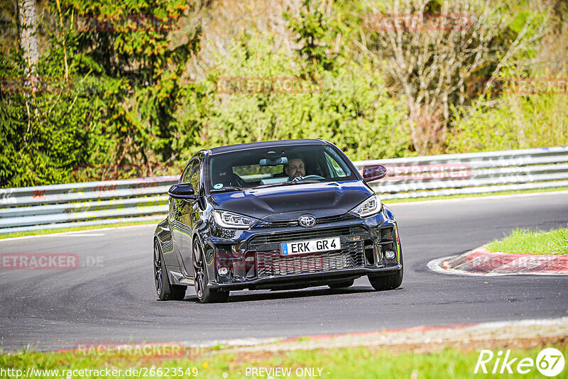 Bild #26623549 - Touristenfahrten Nürburgring Nordschleife (20.04.2024)