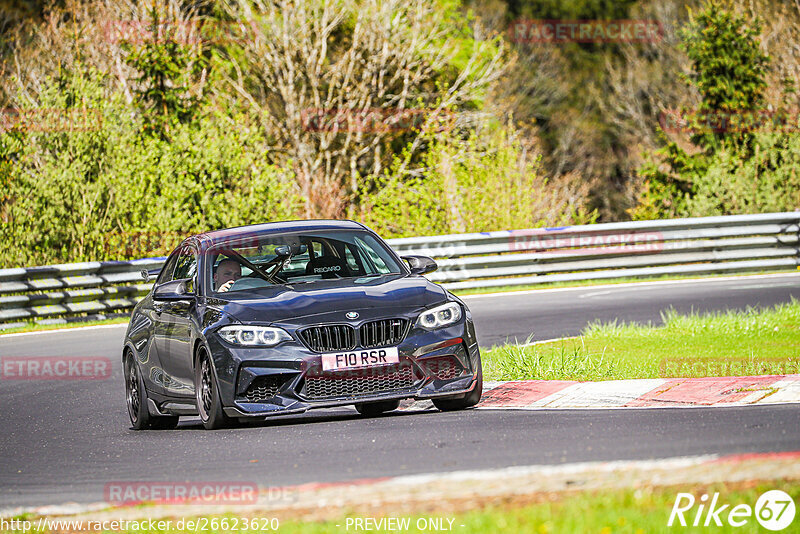 Bild #26623620 - Touristenfahrten Nürburgring Nordschleife (20.04.2024)