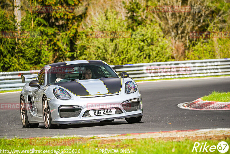 Bild #26623626 - Touristenfahrten Nürburgring Nordschleife (20.04.2024)