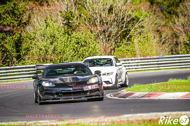 Bild #26623632 - Touristenfahrten Nürburgring Nordschleife (20.04.2024)