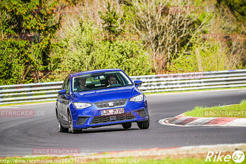 Bild #26623635 - Touristenfahrten Nürburgring Nordschleife (20.04.2024)