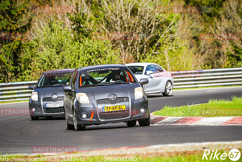 Bild #26623645 - Touristenfahrten Nürburgring Nordschleife (20.04.2024)