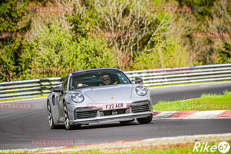 Bild #26623648 - Touristenfahrten Nürburgring Nordschleife (20.04.2024)