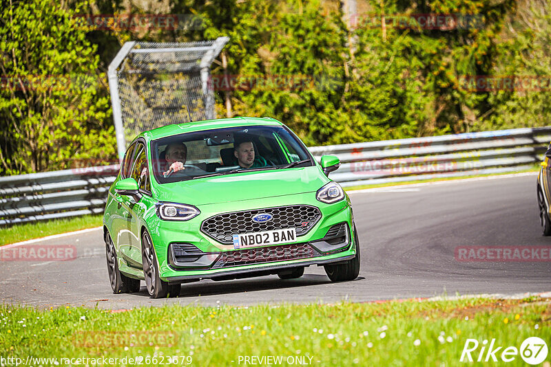 Bild #26623679 - Touristenfahrten Nürburgring Nordschleife (20.04.2024)