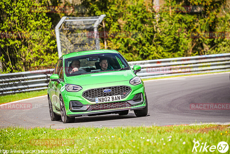 Bild #26623681 - Touristenfahrten Nürburgring Nordschleife (20.04.2024)