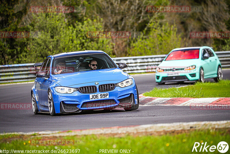 Bild #26623697 - Touristenfahrten Nürburgring Nordschleife (20.04.2024)