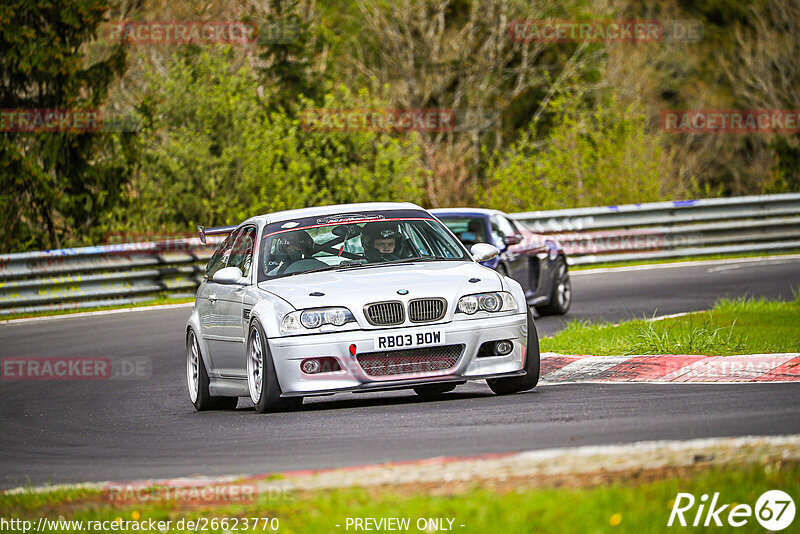 Bild #26623770 - Touristenfahrten Nürburgring Nordschleife (20.04.2024)