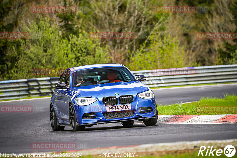 Bild #26623854 - Touristenfahrten Nürburgring Nordschleife (20.04.2024)