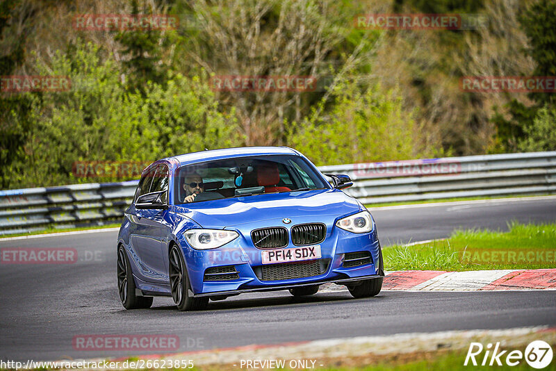 Bild #26623855 - Touristenfahrten Nürburgring Nordschleife (20.04.2024)