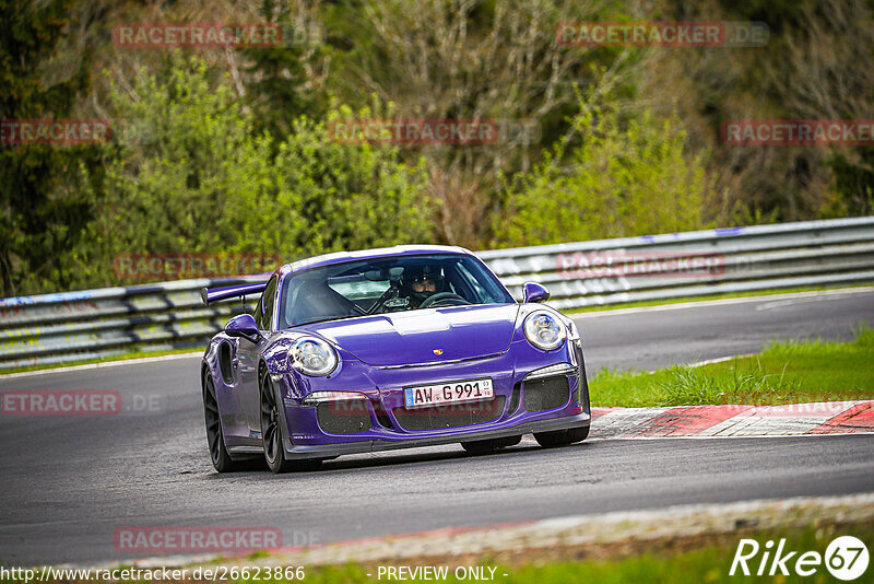 Bild #26623866 - Touristenfahrten Nürburgring Nordschleife (20.04.2024)