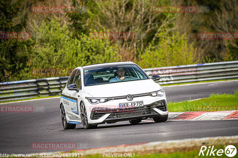 Bild #26623917 - Touristenfahrten Nürburgring Nordschleife (20.04.2024)