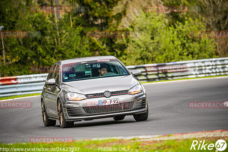 Bild #26623937 - Touristenfahrten Nürburgring Nordschleife (20.04.2024)