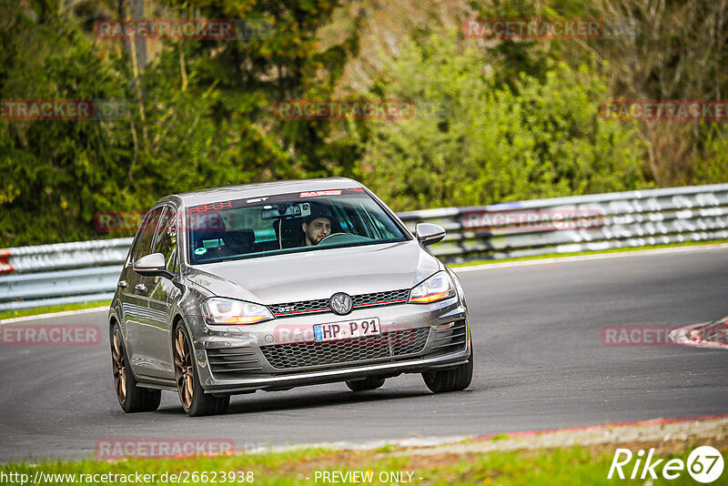 Bild #26623938 - Touristenfahrten Nürburgring Nordschleife (20.04.2024)