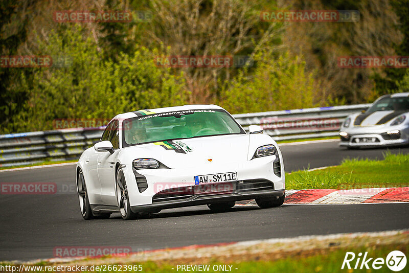 Bild #26623965 - Touristenfahrten Nürburgring Nordschleife (20.04.2024)