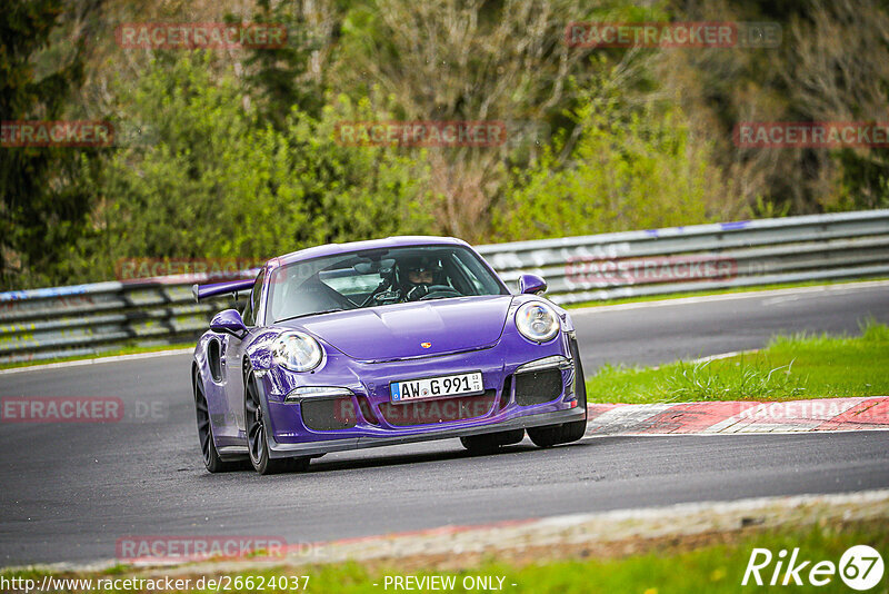 Bild #26624037 - Touristenfahrten Nürburgring Nordschleife (20.04.2024)