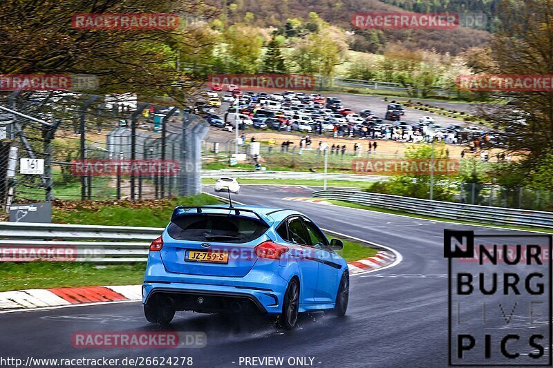 Bild #26624278 - Touristenfahrten Nürburgring Nordschleife (20.04.2024)