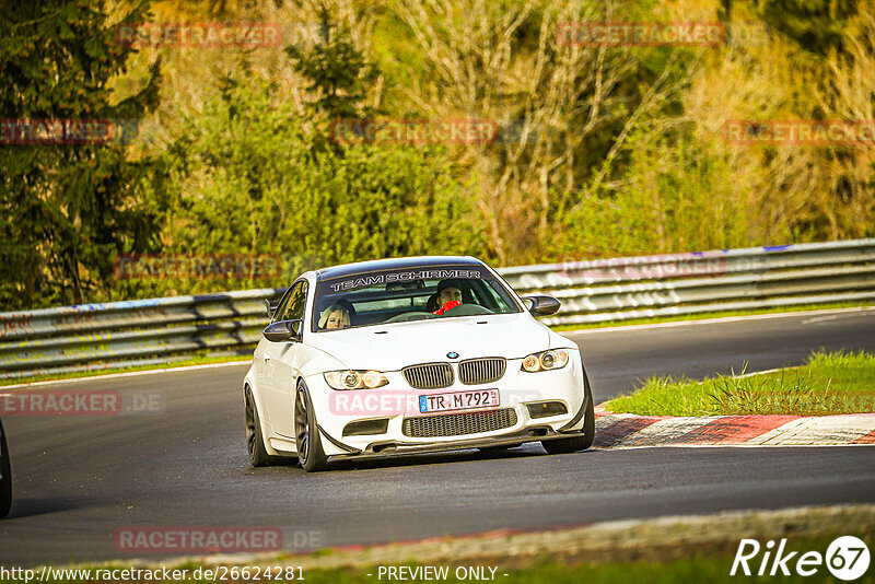 Bild #26624281 - Touristenfahrten Nürburgring Nordschleife (20.04.2024)