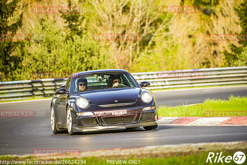 Bild #26624294 - Touristenfahrten Nürburgring Nordschleife (20.04.2024)