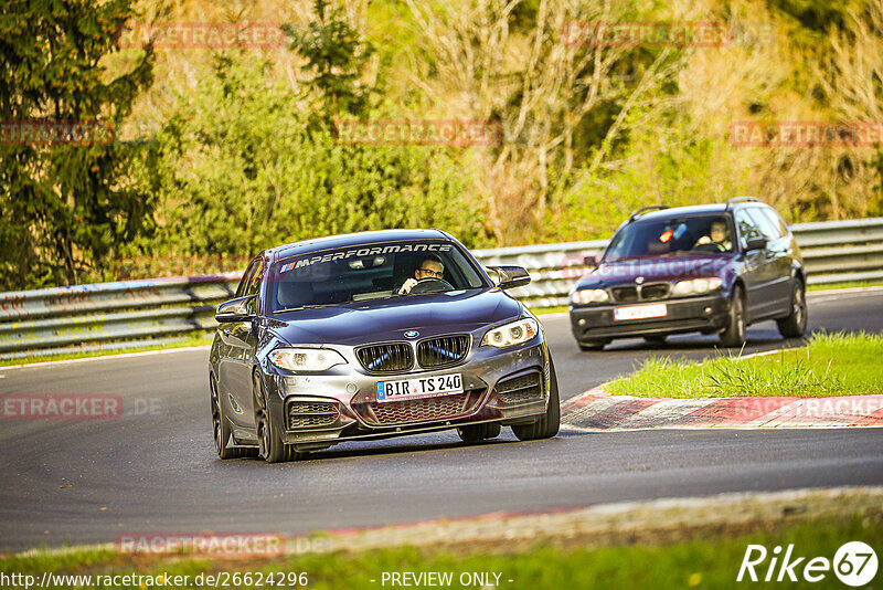 Bild #26624296 - Touristenfahrten Nürburgring Nordschleife (20.04.2024)