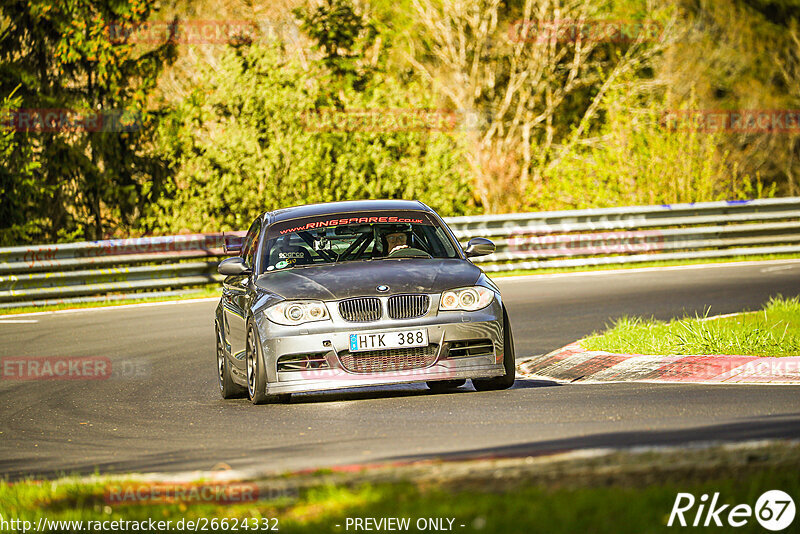 Bild #26624332 - Touristenfahrten Nürburgring Nordschleife (20.04.2024)