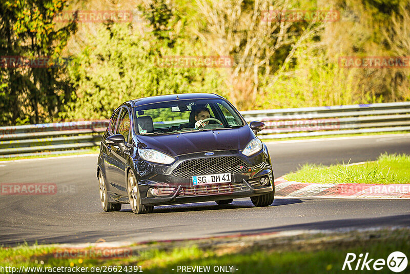 Bild #26624391 - Touristenfahrten Nürburgring Nordschleife (20.04.2024)