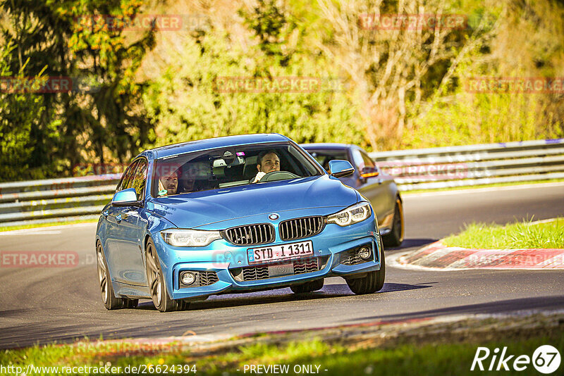 Bild #26624394 - Touristenfahrten Nürburgring Nordschleife (20.04.2024)