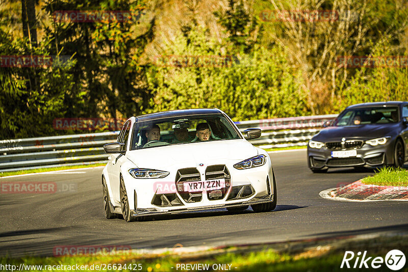 Bild #26624425 - Touristenfahrten Nürburgring Nordschleife (20.04.2024)